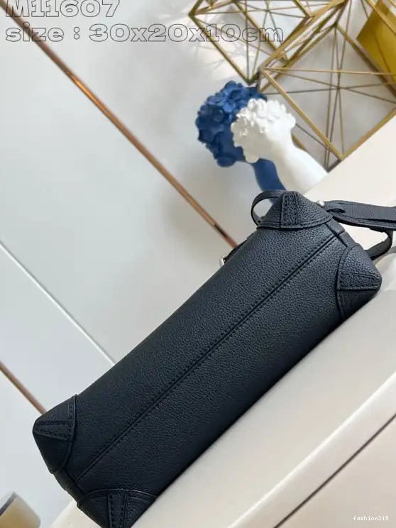 LOUIS Crossbody-30*20*10CM Steamer VUITTON 0415